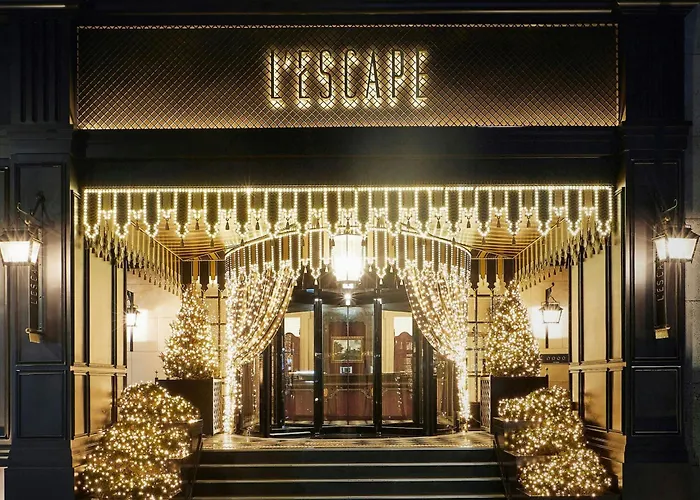 L'Escape, A Luxury Collection Hotel, Seoul Myeongdong