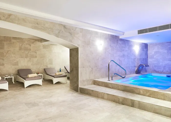 Hotels With Four Stars Eurostars Ibiza