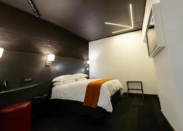 3 star hotel: Onomo Hotel Waterfront