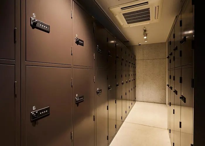 The Square Hotel Ginza