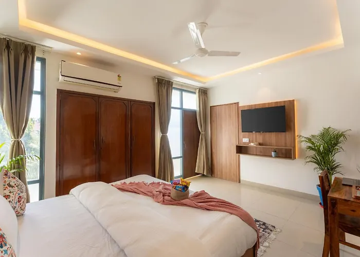 Hostel: Moustache Delhi