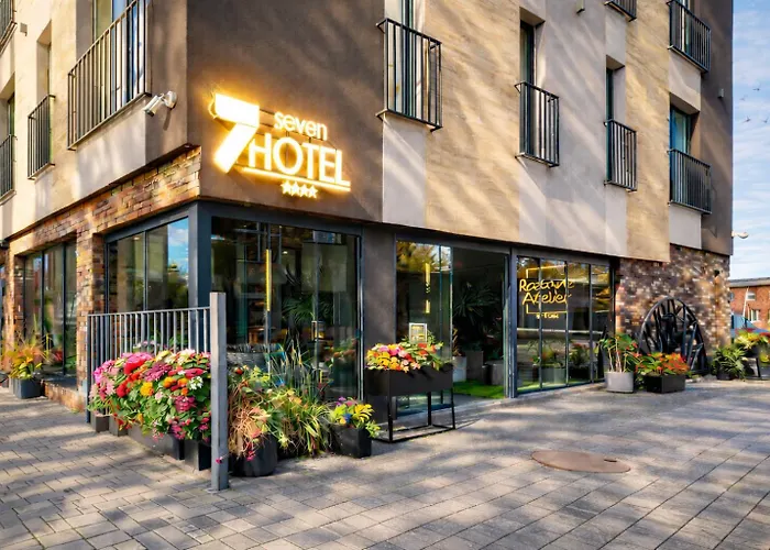 Seven Hotel Bytom - Katowice
