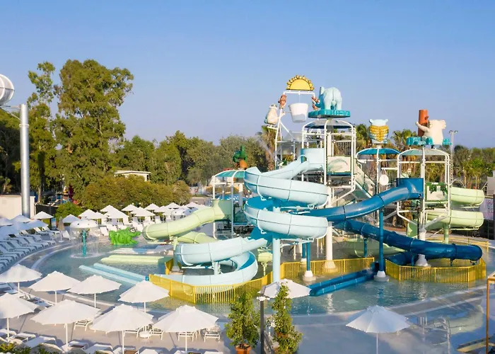 Familienhotel: Paloma Finesse Side