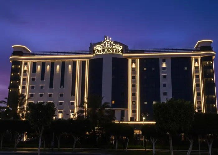 3 star hotel: Atlantis Alger Aeroport Ex Ibis