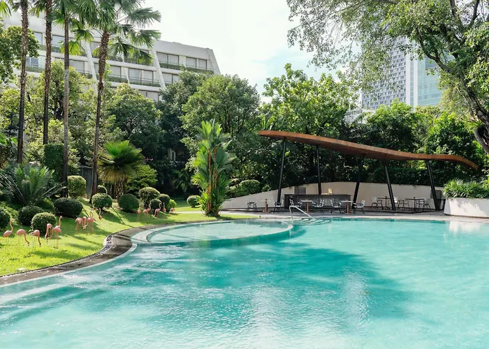 Moevenpick Bdms Wellness Resort Bangkok