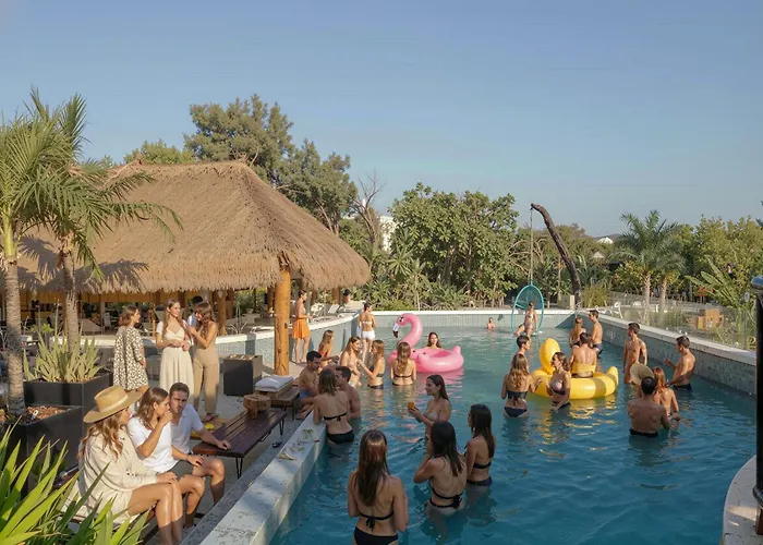 Mayan Monkey Tulum - Social (Adults Only)