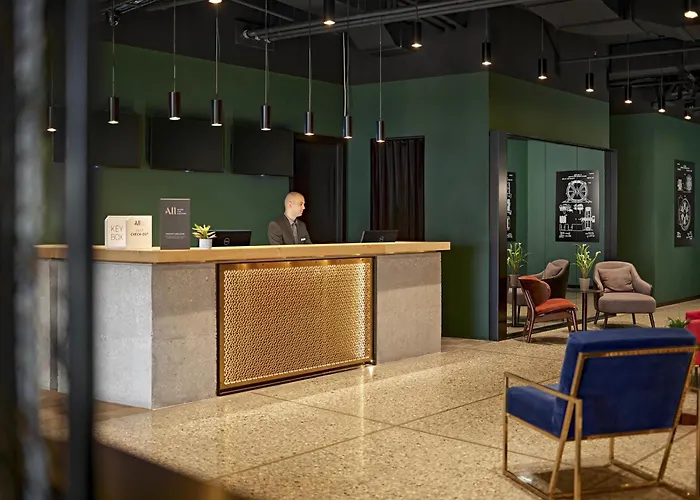 Hotel familiar: Moevenpick Zagreb