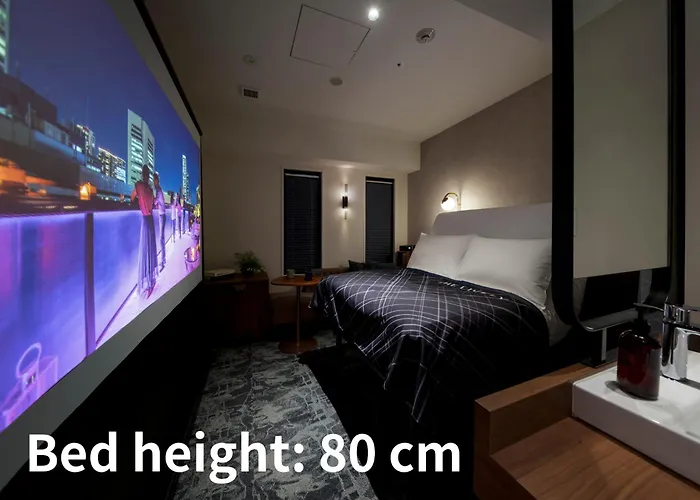 Family Hotel: The Lively Osaka Honmachi