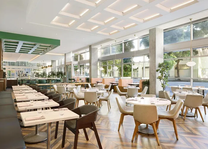 Carte Hotel San Diego Downtown, Curio Collection By Hilton