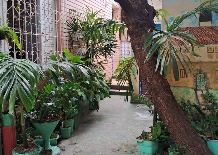 Hostel Sol Da Barra