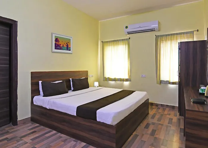 Hotel O Samrudhi Residency