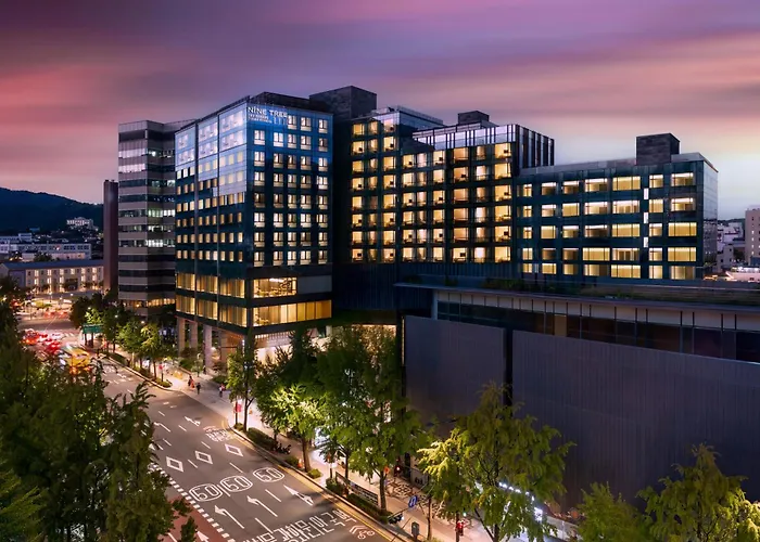 Hôtel central: Nine Tree By Parnas Seoul Insadong