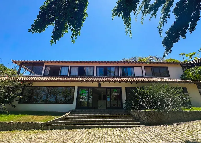The Eco Palace Hostel