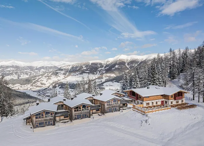 Hotel mit Hund Rotwandwiesen s SKI IN/OUT - 1900mt
