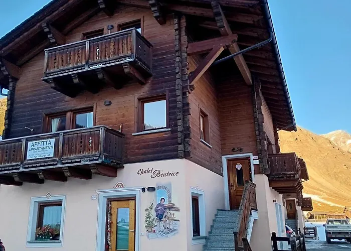 Hotel vicino al College: Chalet Beatrice
