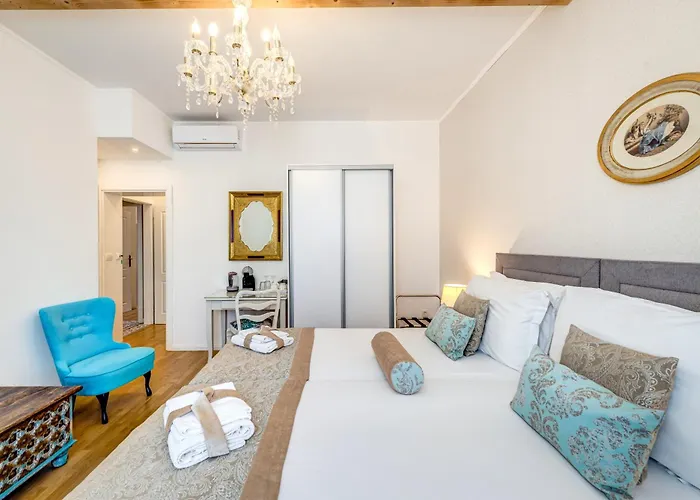 Familiehotel: Le Monde - Vintage Accommodation