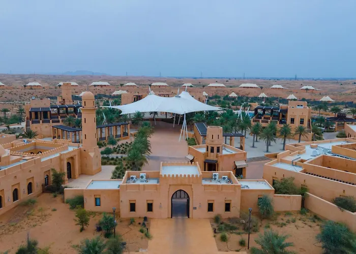 Al Badayer Retreat By Sharjah Collection