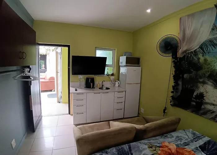 Gaia Hydro-Spa And Guest House
