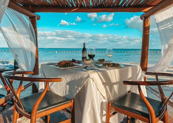 Hôtel Ping Pong: Margaritaville Island Reserve Riviera Cancun - A Karisma All-Inclusive Experience For All (Adults Only)