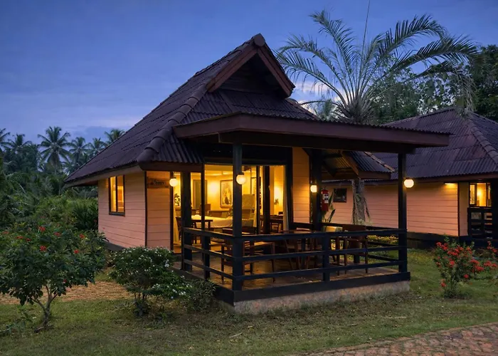 The Chevalley Beach Resort
