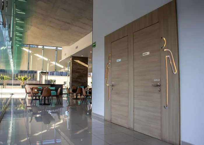 Hotel Kavia Monterrey