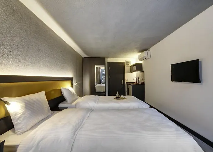 Taksim Seya Suites