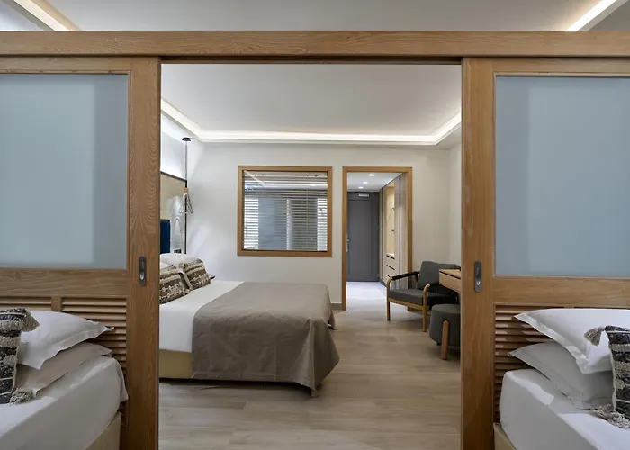 Hôtel-boutique: Atlantica Aegean Blue