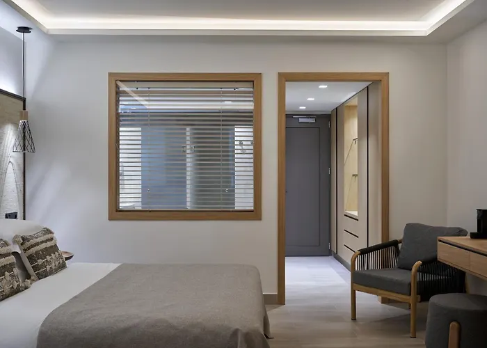 Hôtel-boutique: Atlantica Aegean Blue