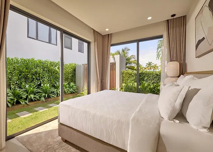 Andochine Villas & Spa Phu Quoc - All Villas With Private Pool
