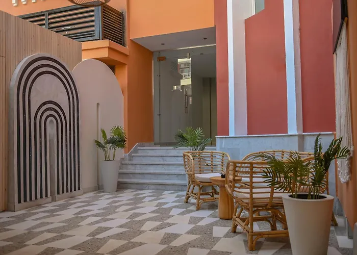 Ajira Boutique Hotel Hurghada Marina