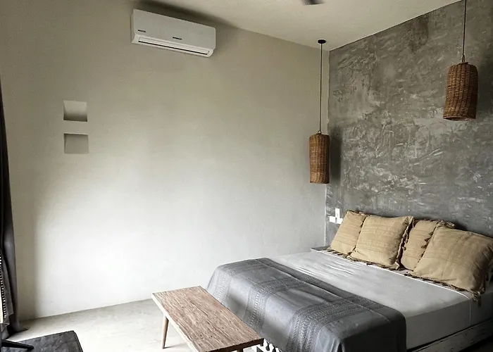 Boutique Hotel El Nido Holbox