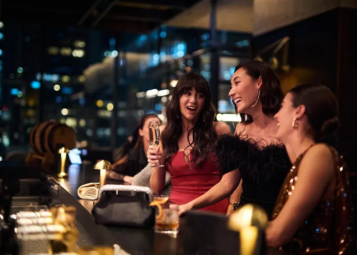 5 star hotels Next Melbourne, Curio Collection By Hilton