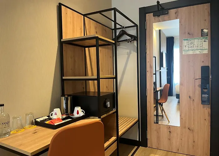 Hotel adatto agli animali: Voco Bilbao - City By Ihg