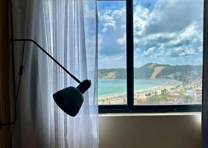 Exclusive Natal Plaza - Vista Mar - Ponta Negra