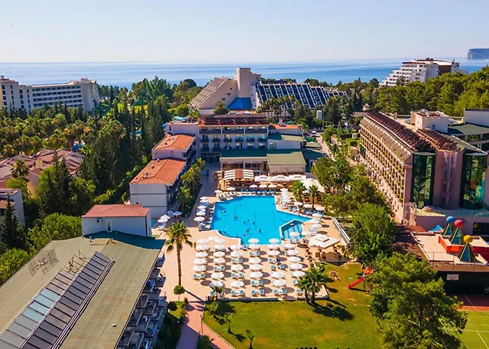 4-Sterne-Hotel: Eldar Garden Resort