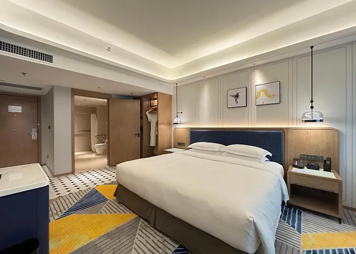 Voco Guangzhou Shifu By Ihg