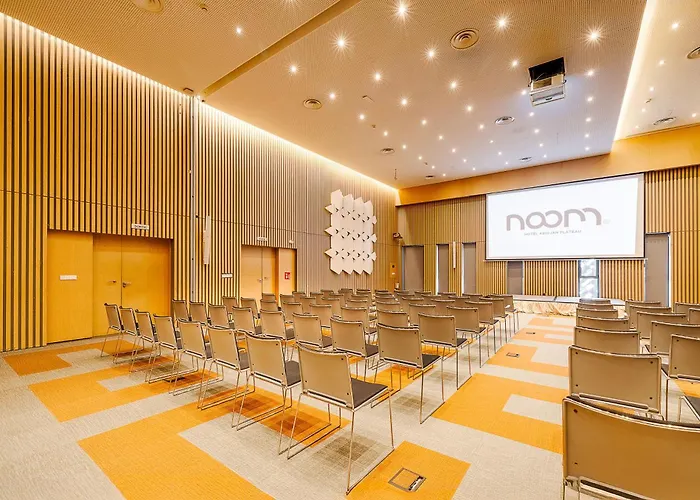 Hôtel: Noom Hotel Abidjan Plateau