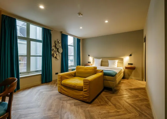 Hotel 1635