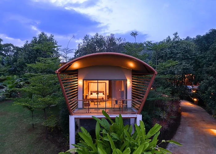 5 star hotels Antheia s, Pawna Lake - Luxury Boutique