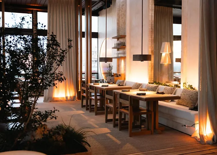 Pet Friendly hotel: Thompson Madrid, By Hyatt