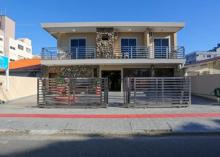 Casa de hóspedes: Pousada Jurere