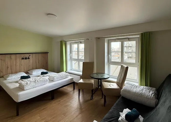 Herberge: FOKA Hostel