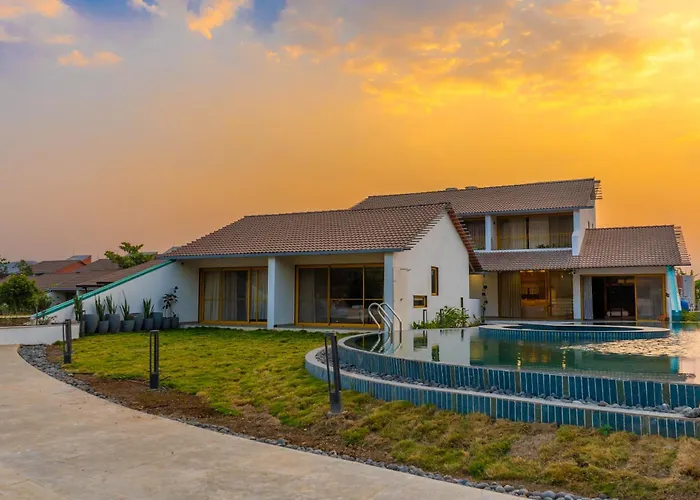 Touchwood Bliss Resort - Igatpuri