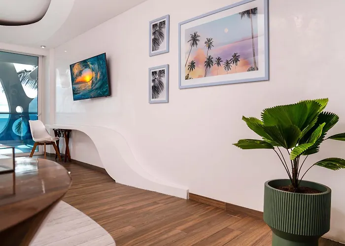 4 star hotel: The Carmen Hotel - Ocean Front (Adults Only)