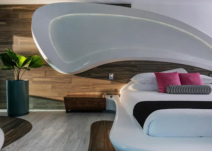 4 star hotel: The Carmen Hotel - Ocean Front (Adults Only)