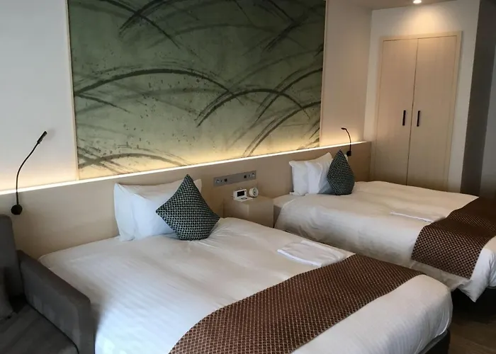Odysis Suites Osaka Airport Hotel