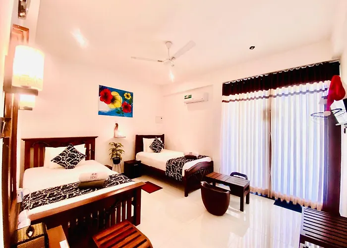 Airport Faith Hotel