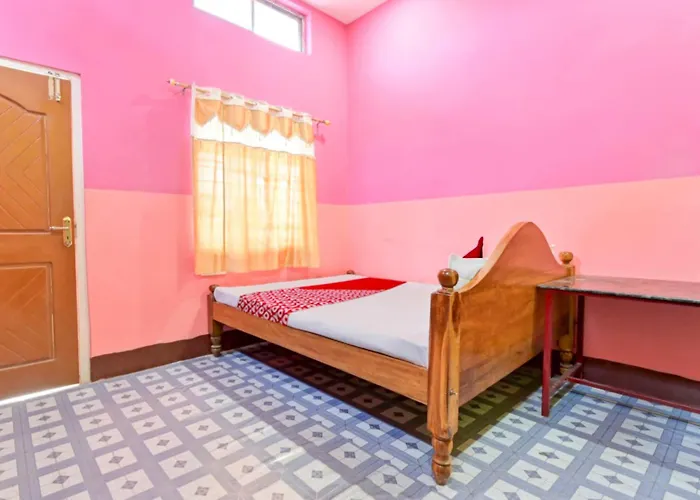 Hotel O Welcome Resort & Family Restaurant