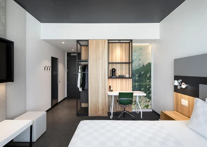 3 star hotel: Alt Hotel Calgary University District