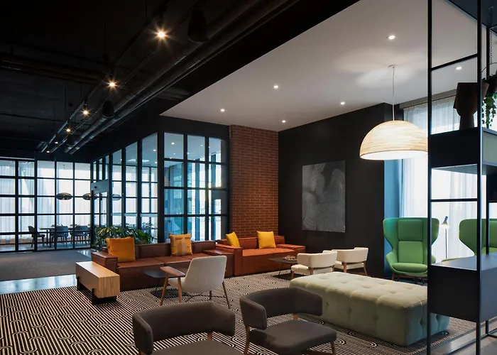 3 star hotel: Alt Hotel Calgary University District